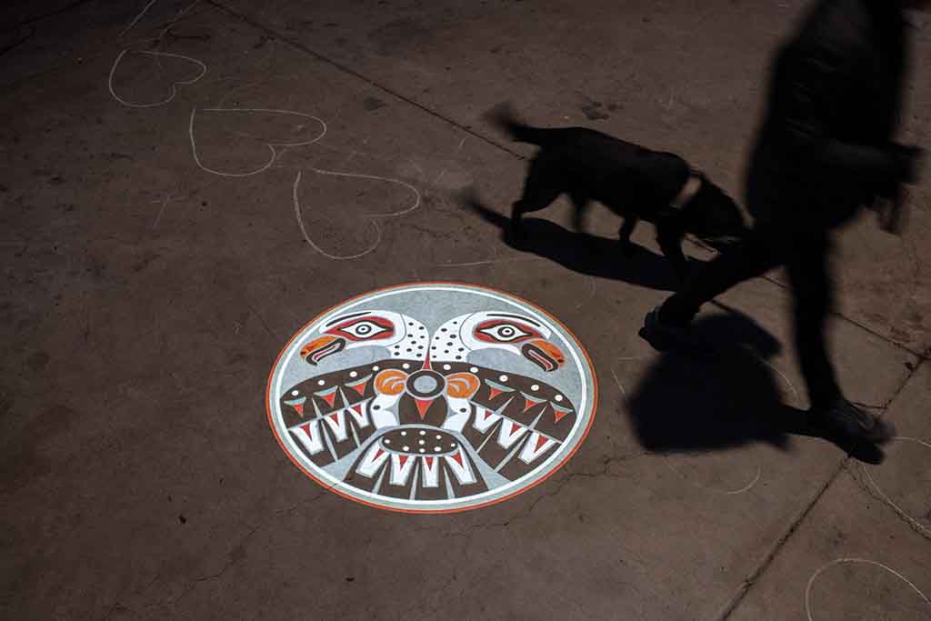 Art by Dr. William Good for Lighting a Path 2026