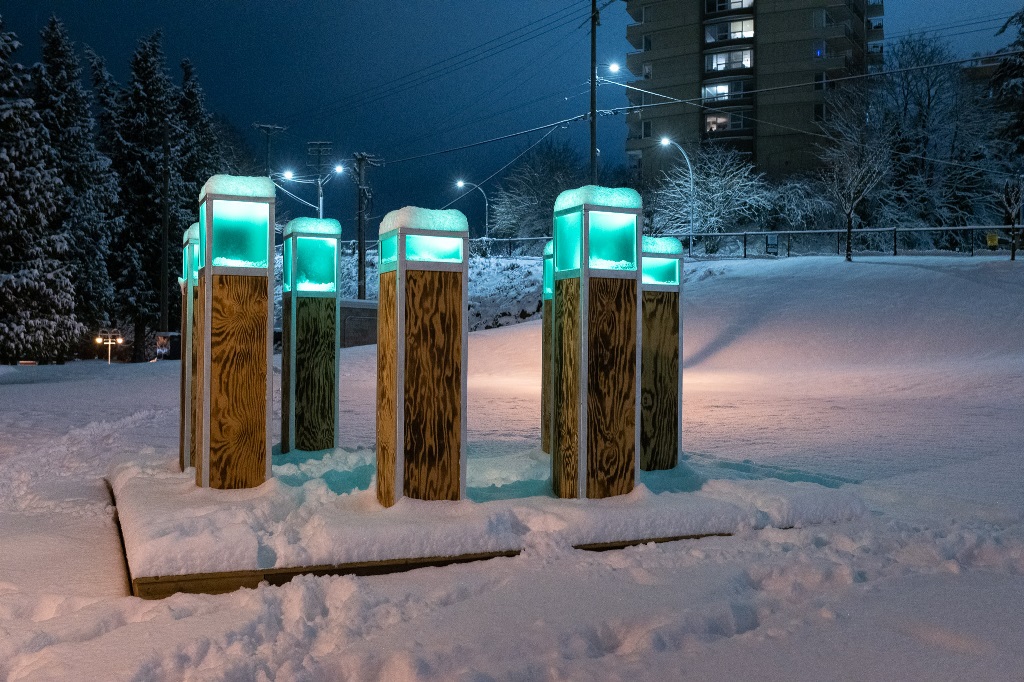 Continuum by David Martinello