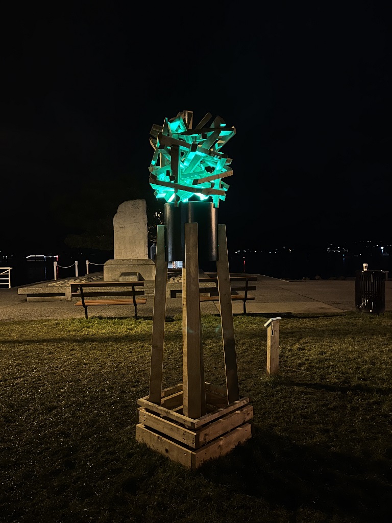 Reconversion by David Martinello