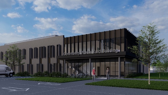 Administration Building