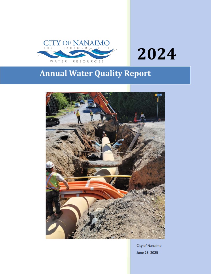 2024 Annual Water Quality Report 2024 Annual Water Quality Report