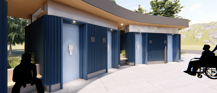Westwood Lake Accessible Bathrooms Westwood Lake Accessible Bathrooms