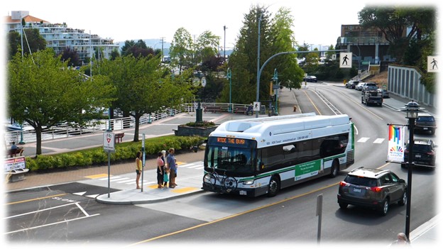 Nanaimo Transit