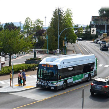 Nanaimo Transit