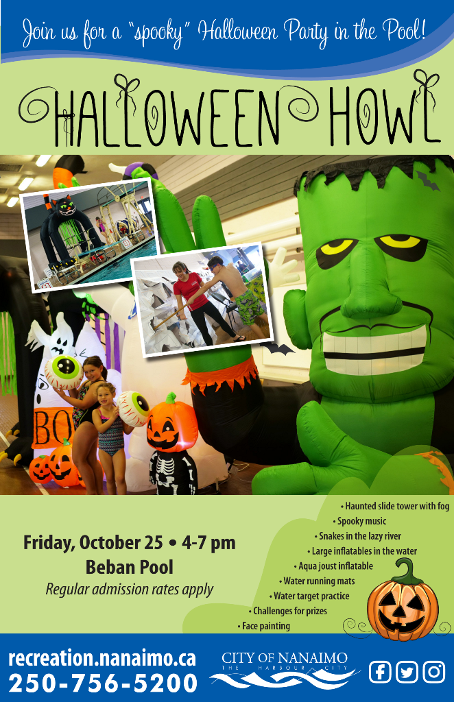 Halloween Howl Halloween Howl