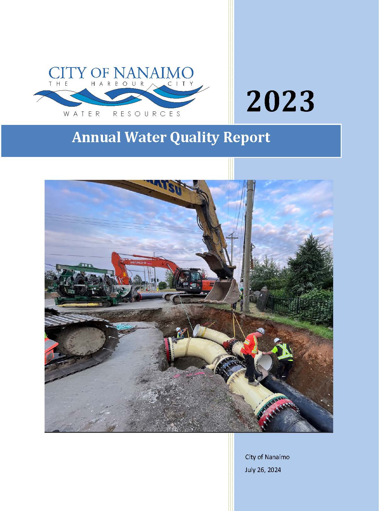 Annual Water Quality Report 2023