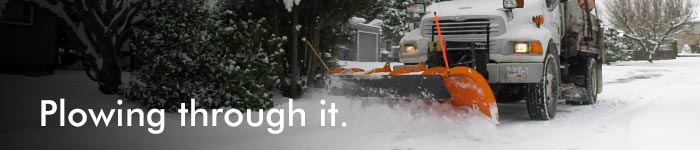 chestnuthill township snow removal