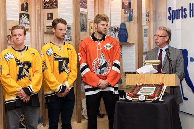 Hometown Hockey Comes To Nanaimo!