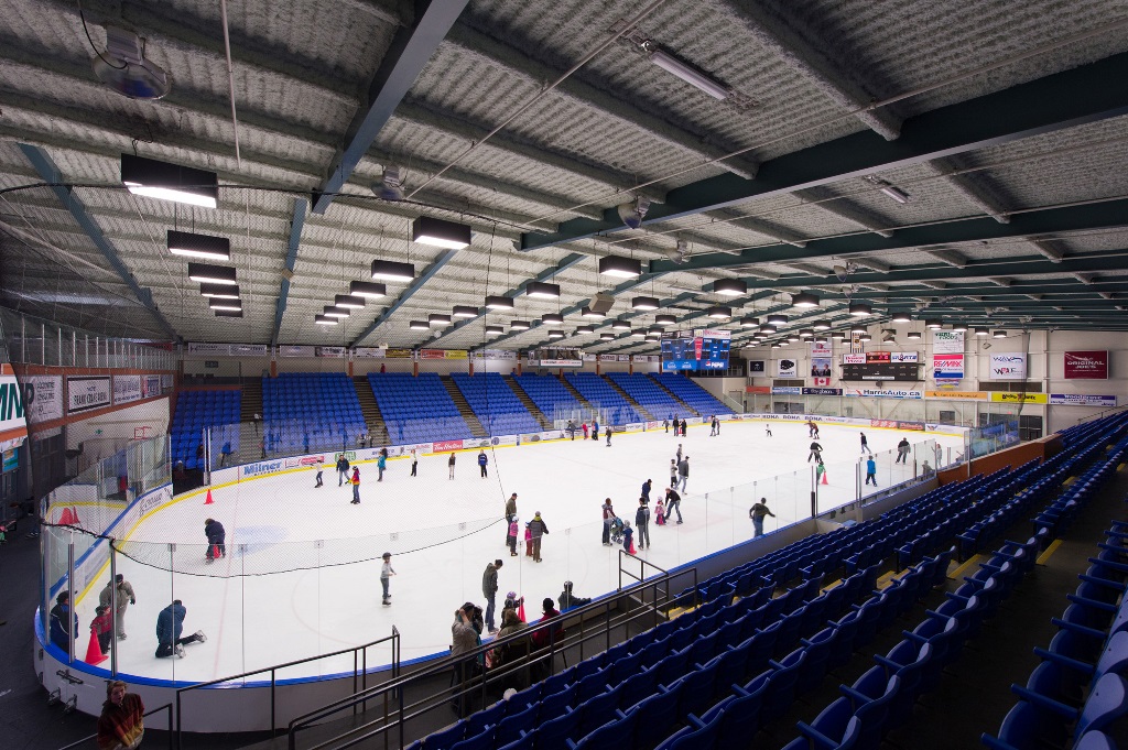 Frank Crane Arena Frank Crane Arena